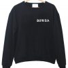 donda sweatshirt