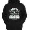 dont kiss me Hoodie