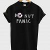 donut panic T shirt