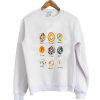 donut sweatshirt