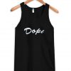 dope tanktop