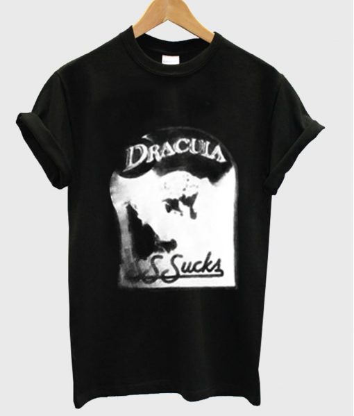 dracula T shirt