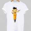 dragonball son goku T shirt