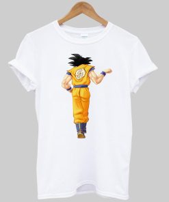 dragonball son goku T shirt
