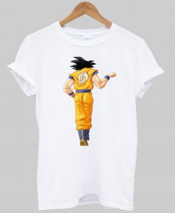 dragonball son goku T shirt