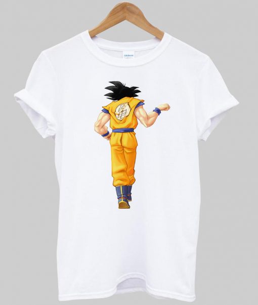 dragonball son goku T shirt