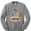 dragonball sweatshirt