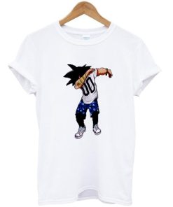 dragonball tshirt