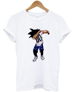 dragonball tshirt