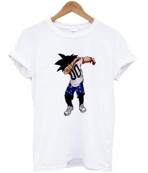 dragonball tshirt