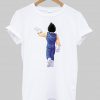 dragonball vegeta T shirt