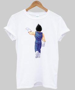 dragonball vegeta T shirt