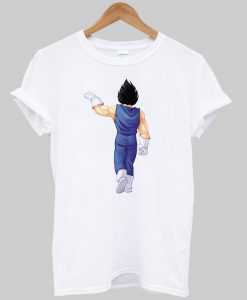 dragonball vegeta T shirt