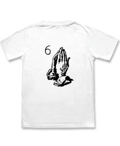 drake 6 god t shirt