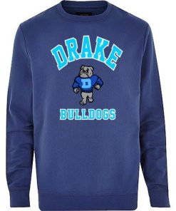 drake bulldogs switer