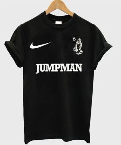 drake jumpman T shirt