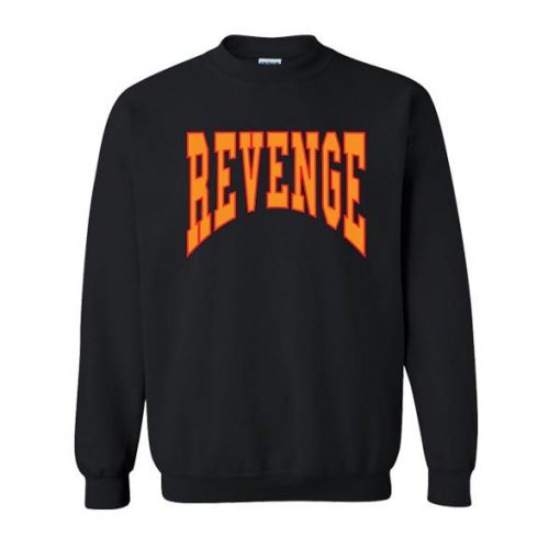 drake revenge sweatshirt