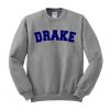 drake sweatshirt