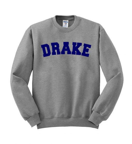 drake sweatshirt