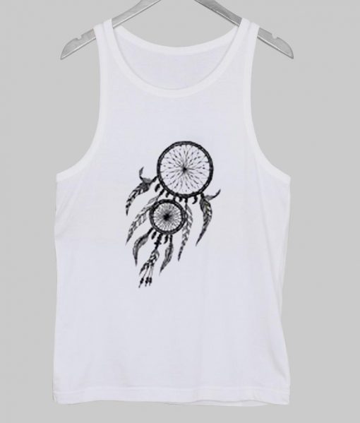 dream catcher  Tank Top