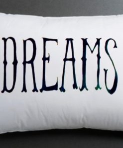 dreams Pillow case
