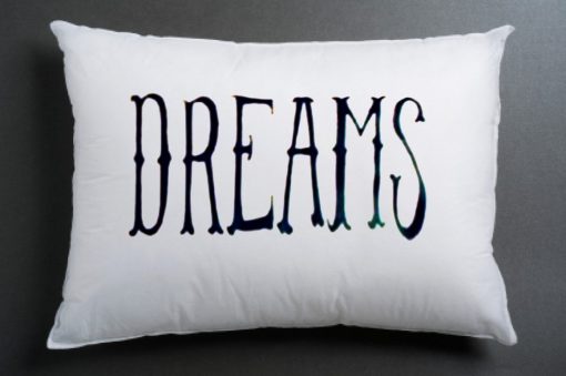 dreams Pillow case