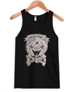 drop dead jacket Tank Top