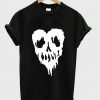drop dead logo T shirt
