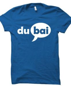 Dubai shirt