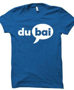 Dubai shirt