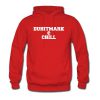 duhitmark & chill hoodie