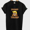 dump trump tshirt