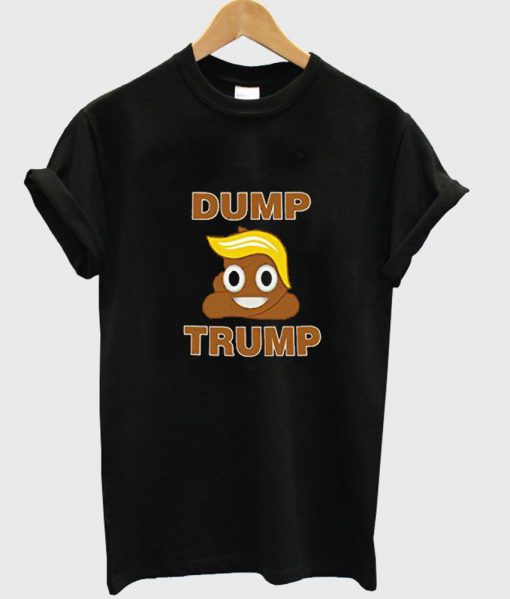 dump trump tshirt