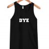 dye tanktop