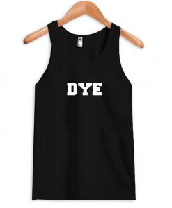 dye tanktop