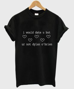 dylan obrien T shirt