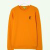 E sweatshirt