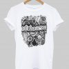 ed sheeran doodle tshirt