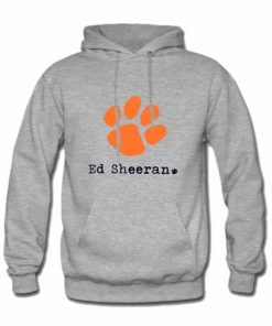 ed sheeran hoodie