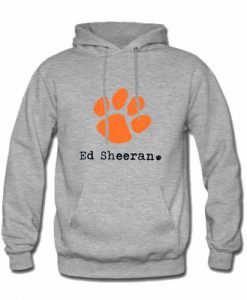 ed sheeran hoodie