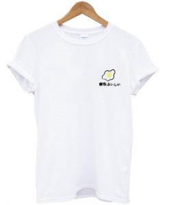 egg tshirt