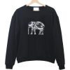 elephant sweatshirt