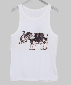 elephant tanktop