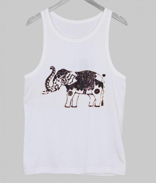 elephant tanktop