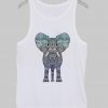 elephant Tank top