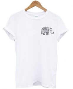 elephant tshirt