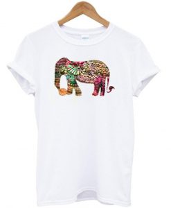 elephant tshirt