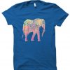 elephants mammoths T shirt