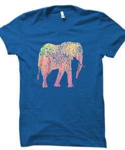 elephants mammoths T shirt