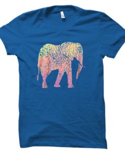 elephants mammoths T shirt